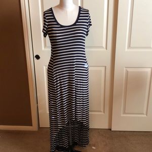 BCBGMAXAZRIA High Low Dress